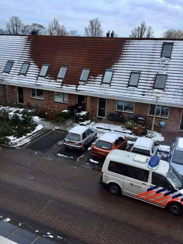 Several Residents Of A Dutch Village Reported An Unusual Thing At A Neighbor’s Home To The Authorities