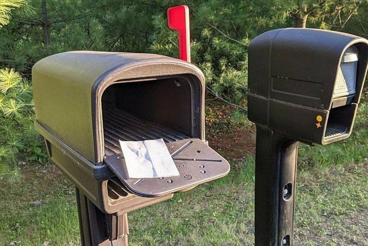 If You Find A Dryer Sheet In Your Mailbox, You Had Better Know What It Means