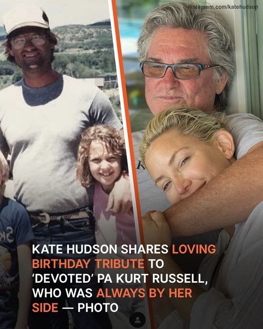 Kurt Russell Turns 73 — Kate Hudson Shares Touching Tribute to ‘Devoted’ Stepdad Who Raised Her