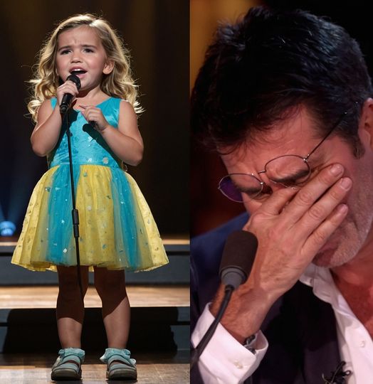 Shaney-Lee Steals Hearts on “The Voice Kids” UK with Adorable Audition singing John Denver