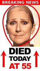 CÉLINE DION’S HEARTBREAKING