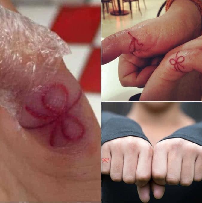 “Here’s What You Need to Know if You See This Tattoo on Someone’s Hand”