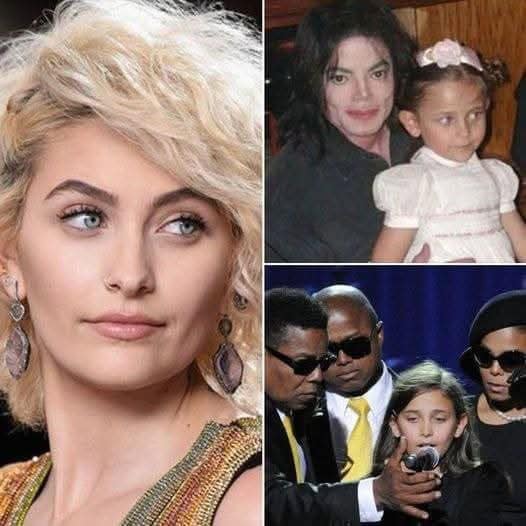 Paris Jackson Turns 25 and Shares What Michael Jackson Was Really Like as a Father