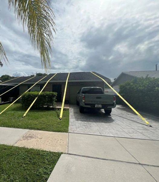 Florida Man Was Forced To Strap Down The Entire House, Here’s What Happened