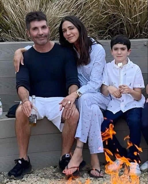 Simon Cowell is now a doting dad – but he has made a tough decision about his son that stirs up emotions