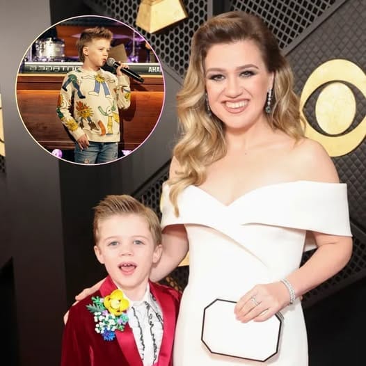 Kelly Clarkson’s Son Remy Shows Off His Star Power with Jaw-Dropping Frank Sinatra Rendition