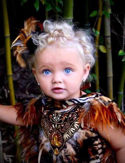 She Was Called A Real-Life Doll When She Was Just 2 Years Old, But Wait Till You See How She Looks Today