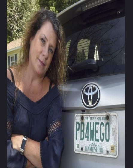 HT7. Mom of four has vanity plate for 15 years – DMV rules inappropriate and demands she surrender it