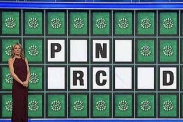 Viewers Are Shocked by This Moment on “Wheel of Fortune…”