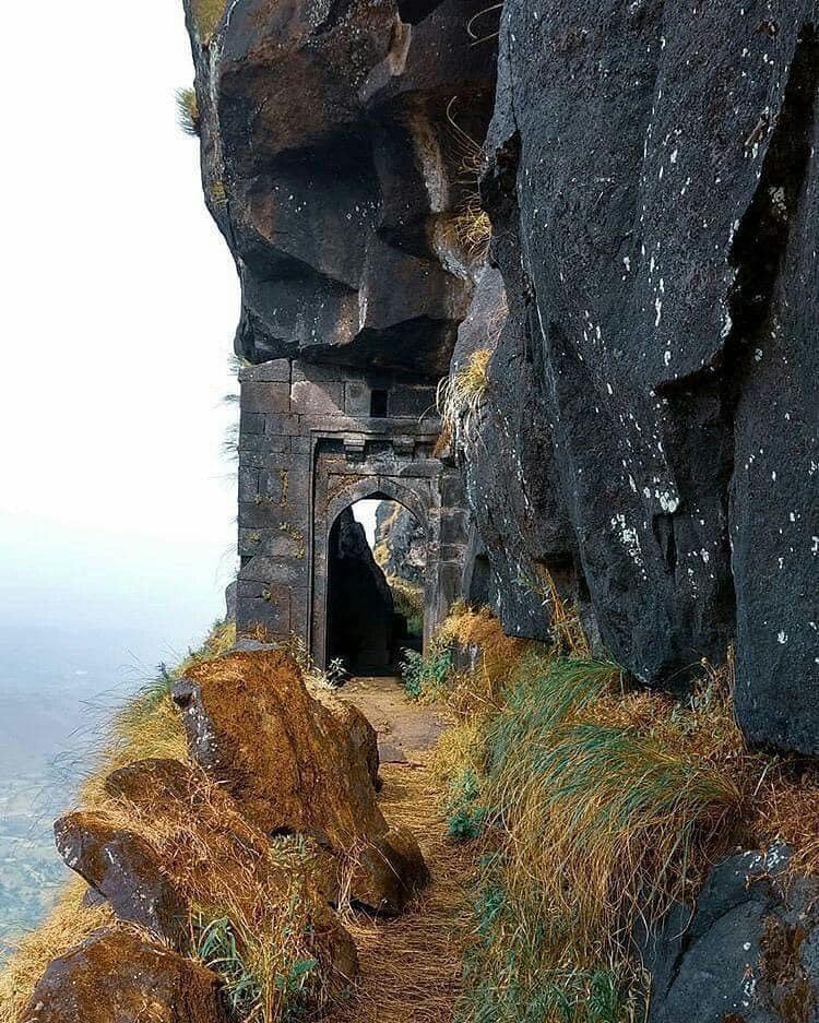 Mysterious “Devil’s Entrance” Discovered in Remote Forest